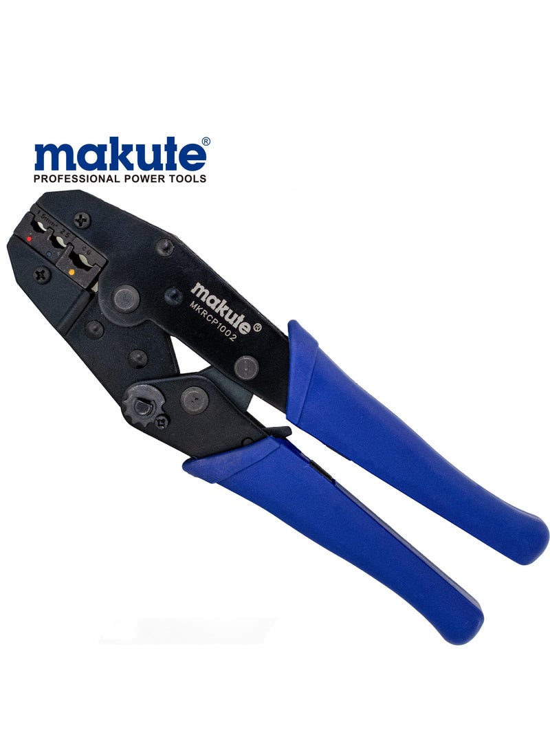 makute Ratchet Crimping pliers 9 Inche - Image 1