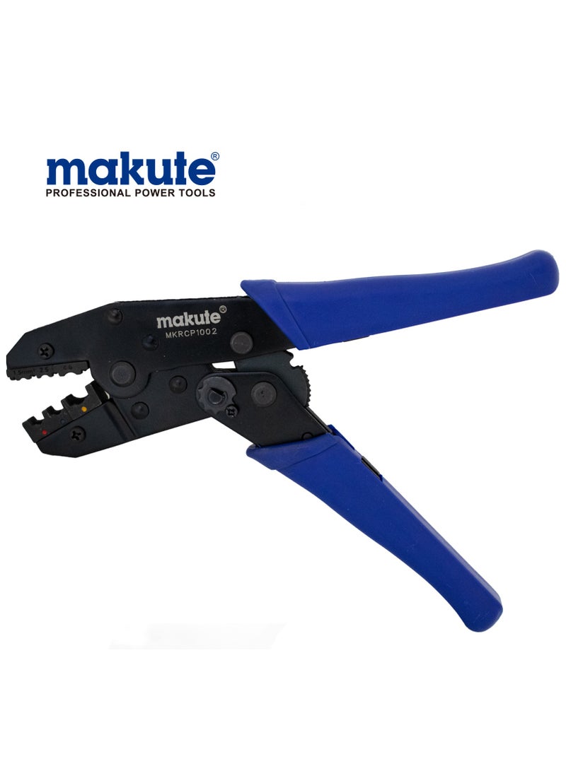 makute Ratchet Crimping pliers 9 Inche - Image 2