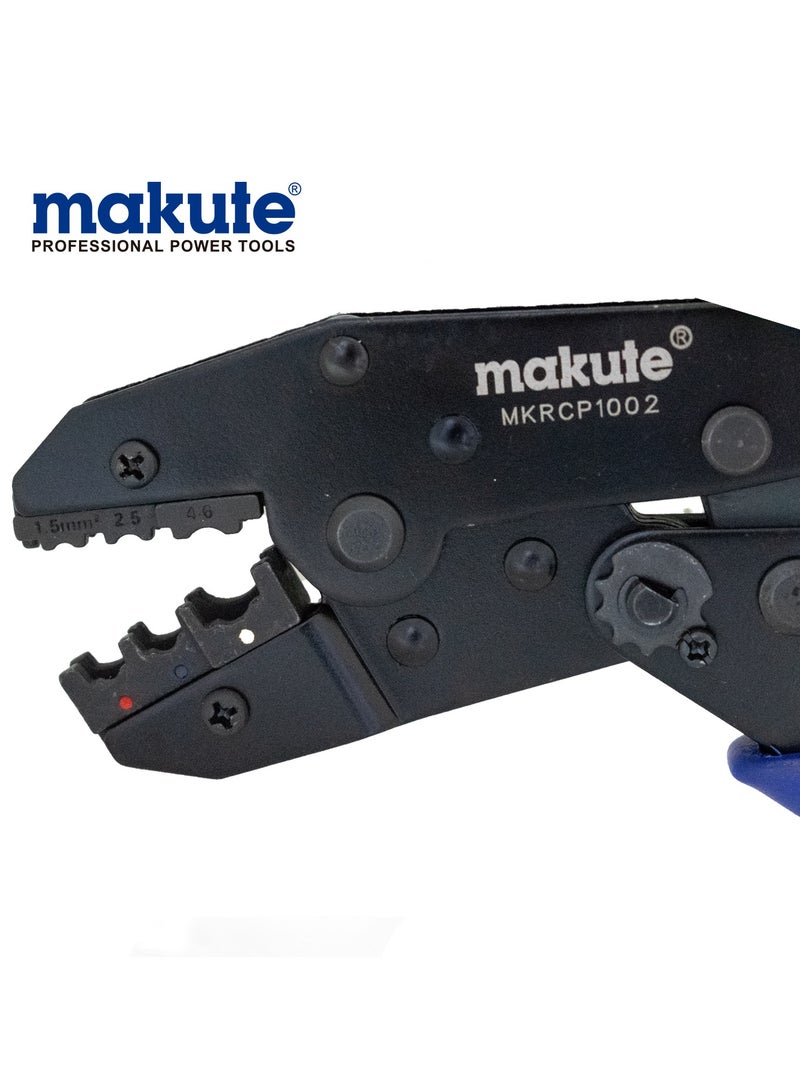 makute Ratchet Crimping pliers 9 Inche - Image 3