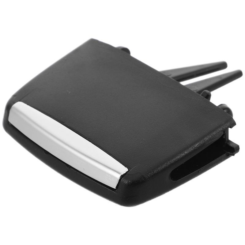 Vent Outlet Tab Clip: Front Air Conditioner Vent Outlet Tab Clip - Dashboard Air Conditioning Grille Replacement Compatible For BMW X5 X6 - Image 4