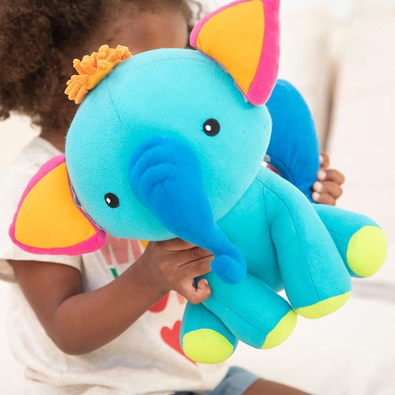 Educational Insights Learning Resources Mixaroo Plush Stuffed Animal for Social & Emotional Learning - 12 Pieces, Ages 2+ - Image 3