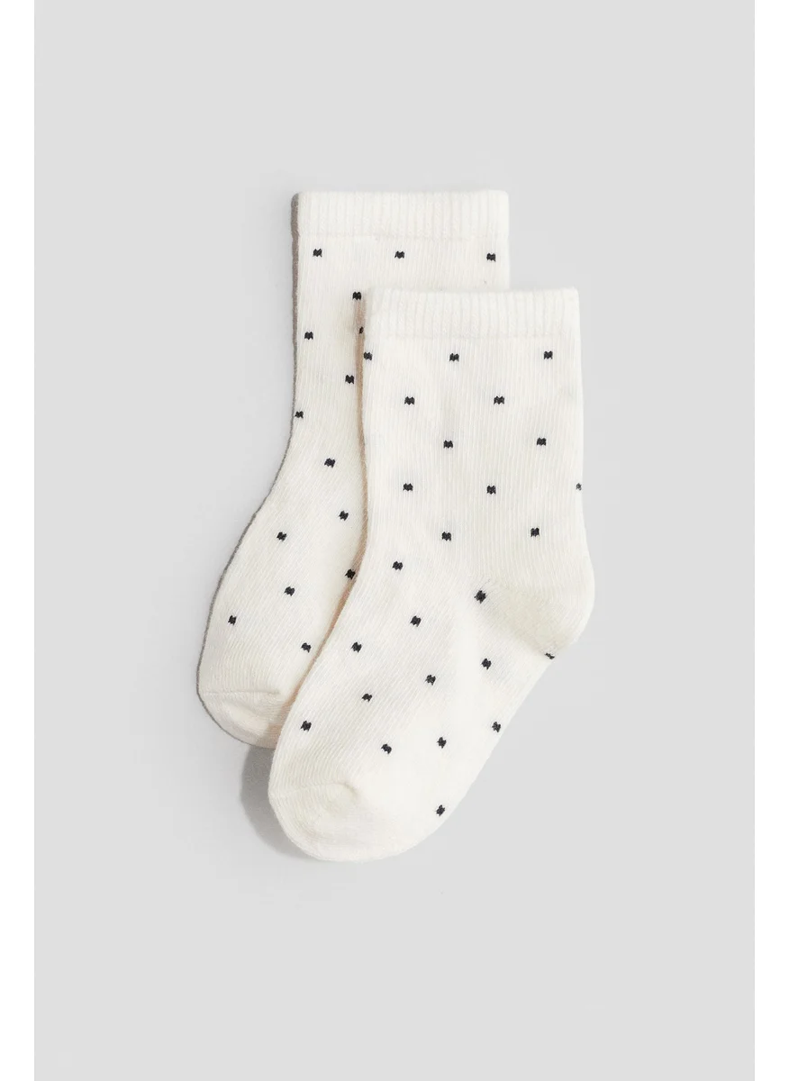 H&M 4-Pack Socks