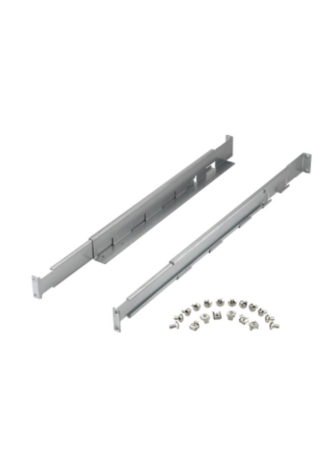 APC Easy UPS Rail Kit SRVRK1 700mm Depth Rack Mount Rail Kit for SRV & SRVL UPS Series Grey