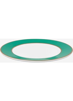 Pip Studio Chique Green Porcelain Breakfast Plate 23 cm  - Image 3