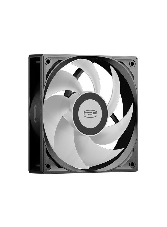 Pccooler F3 S120 Argb Triple Pack Black 12cm Case Fans - Image 3