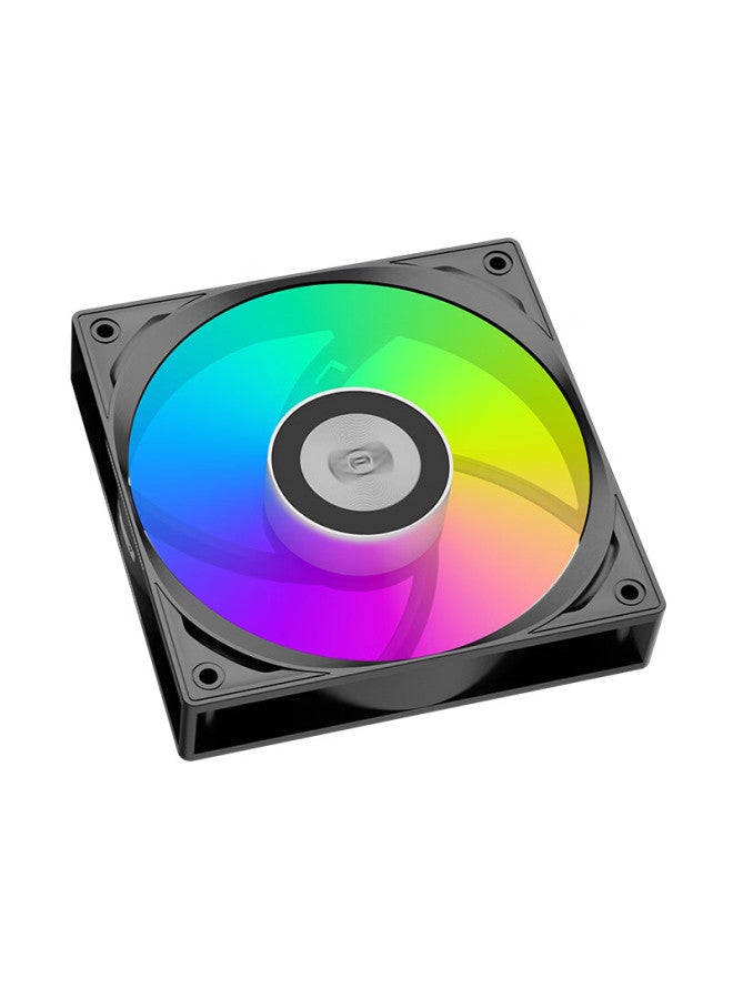 Pccooler F3 S120 Argb Triple Pack Black 12cm Case Fans - Image 4