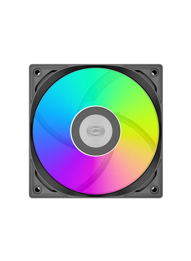 Pccooler F3 S120 Argb Triple Pack Black 12cm Case Fans - Image 2