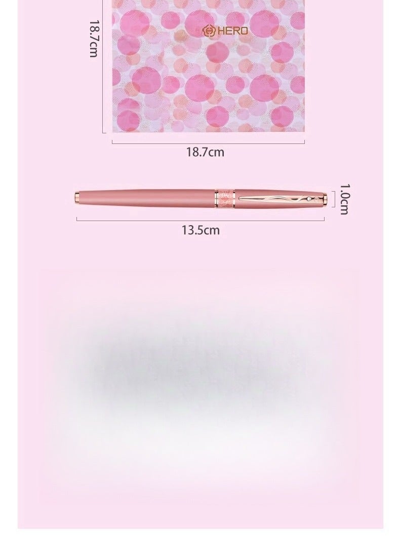 Hero Pen Gift Set for Business and Office Gift Selection - Image 3