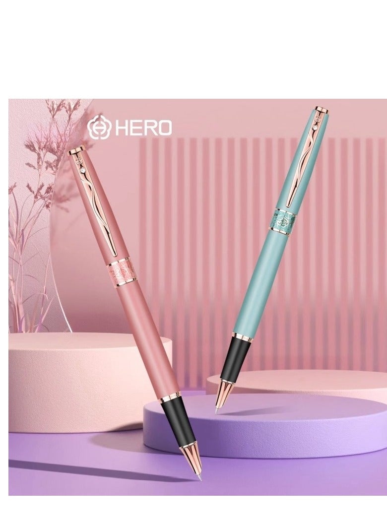Hero Pen Gift Set for Business and Office Gift Selection - Image 4