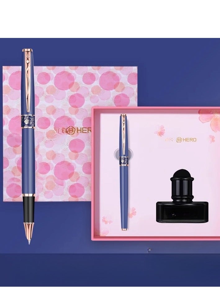 Hero Pen Gift Set for Business and Office Gift Selection - Image 1
