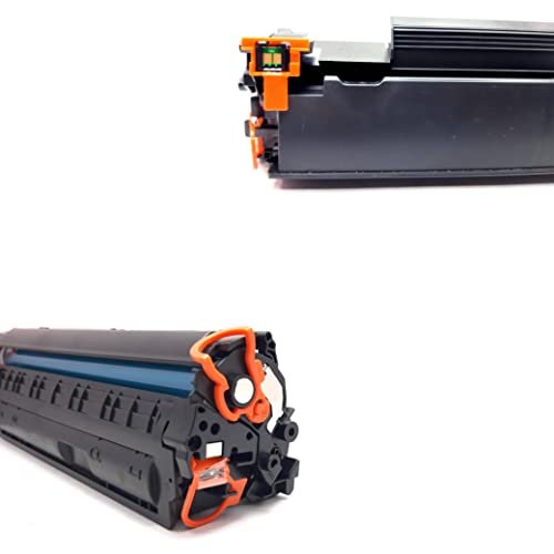 Print Star M1136 MFP Comaptible with HP LaserJet M1136, M1213nf, M1216nfh, M1218nfs Black Toner Cartridge (Pack of 2) - Image 4