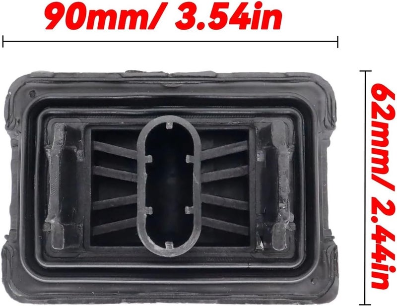 QASULER Car Jack Pad for BMW Models - Image 2