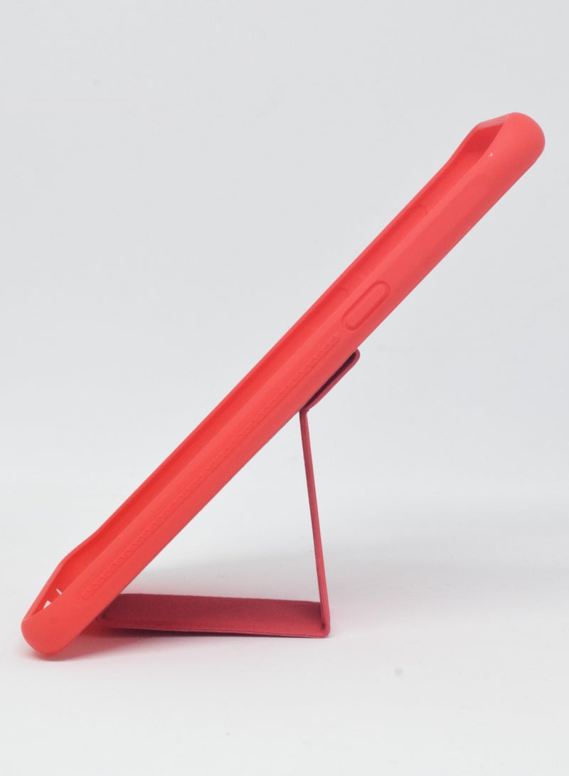 BORTONY Protective Case Cover With Finger Grip Stand For Samsung Galaxy S8 Plus - Image 3