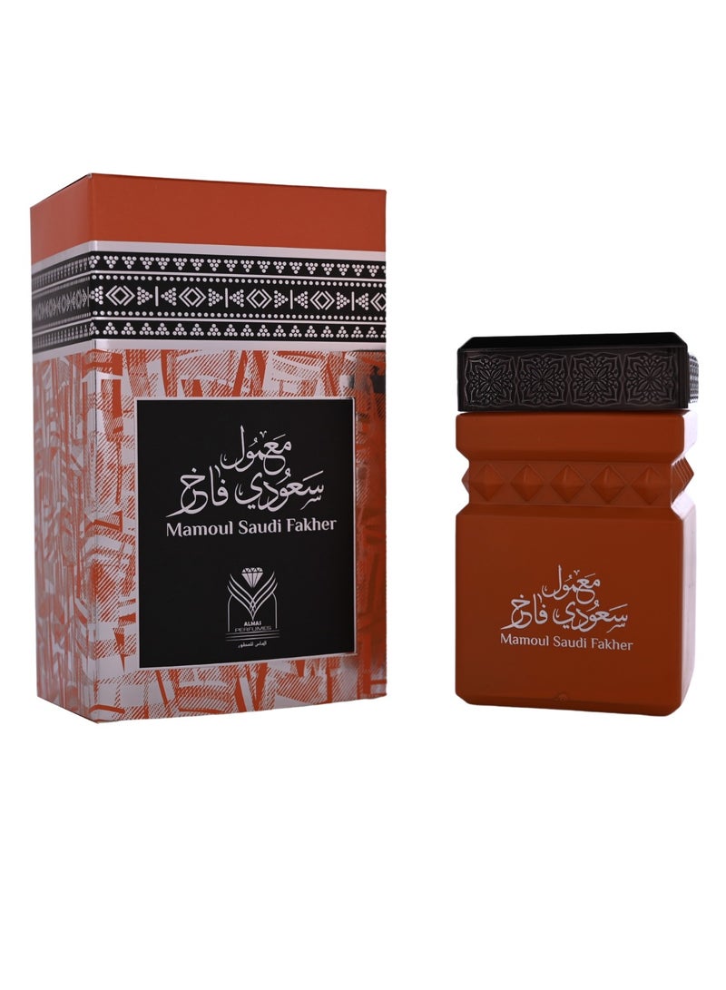 الماس معمول سعودي فاخر