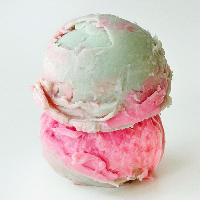 Bella and Bear Bella & Bear Unicorn Dreams Body Butter - Skin Care Vegan, Cruelty-Free, Nourishing Butter Cream - Hydrating & Moisturizing Skincare - All Skin Types - Mango & pineapple with a hint of vanilla - Image 2