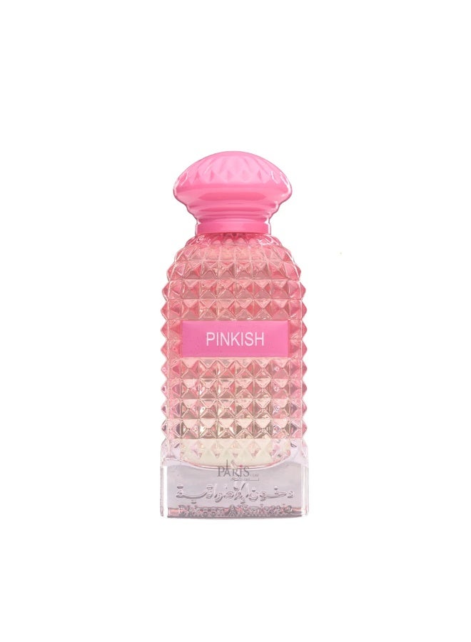 Pinkish Dakhoni