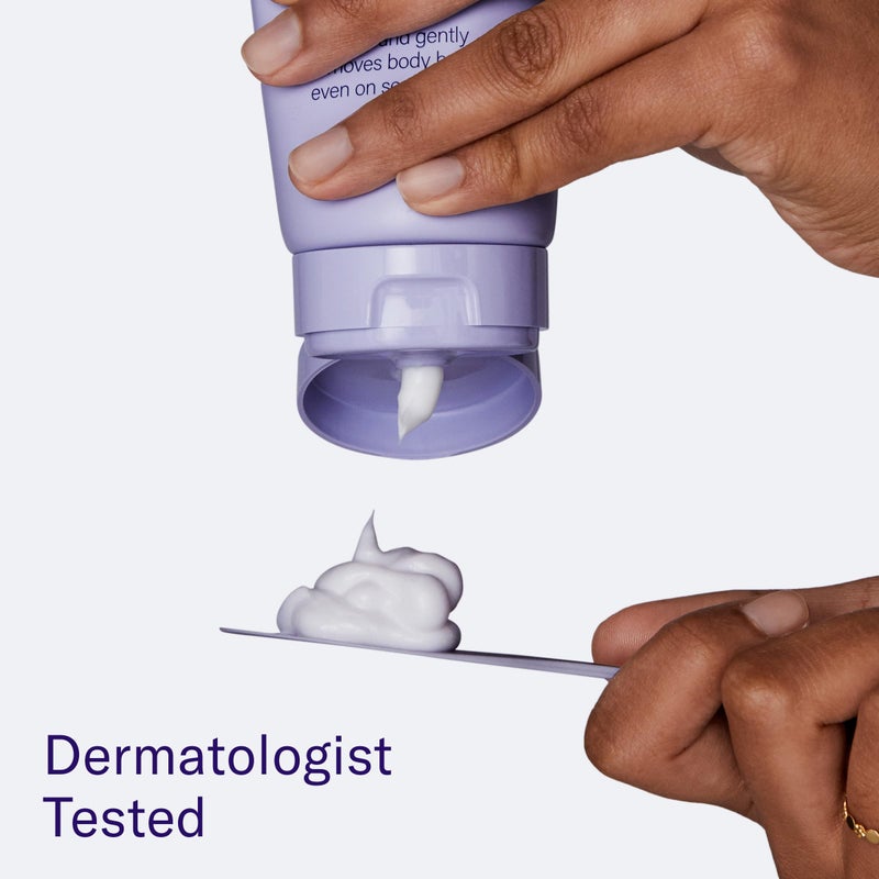 Flamingo كريم إزالة شعر الجسم فلامينغو - 6.76 أونصة سائلة - عبوة من 2 - تركيبة لطيفة - آمن للبشرة الحساسة - Image 4