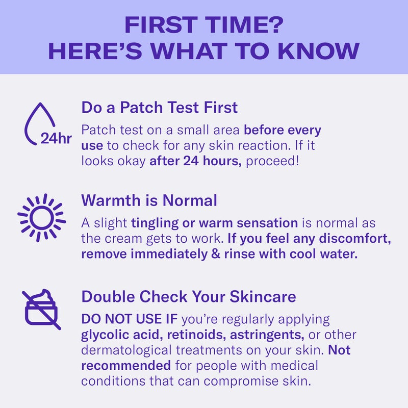 Flamingo كريم إزالة شعر الجسم فلامينغو - 6.76 أونصة سائلة - عبوة من 2 - تركيبة لطيفة - آمن للبشرة الحساسة - Image 5