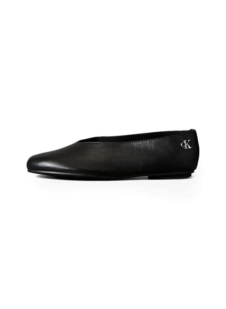 كالفن كلاين Casual Round Ballerina