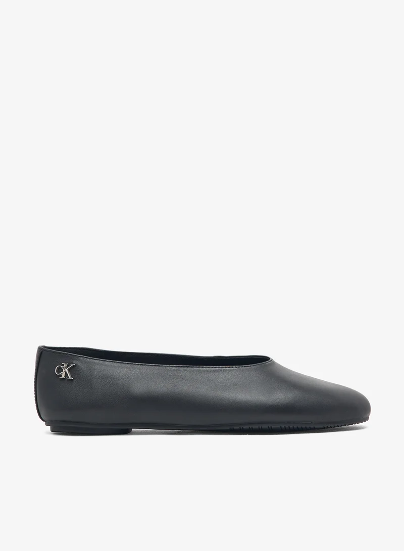 كالفن كلاين Casual Round Ballerina