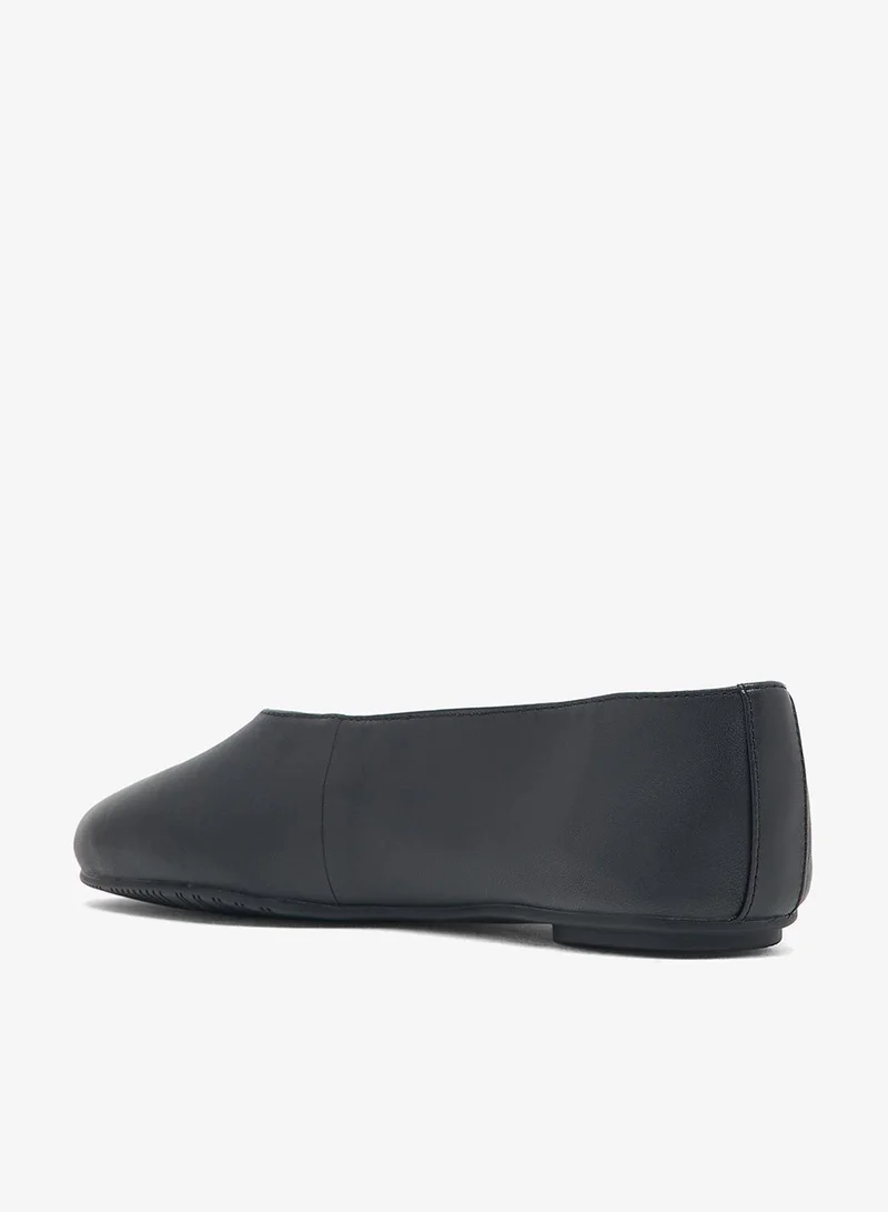 CALVIN KLEIN Casual Round Ballerina