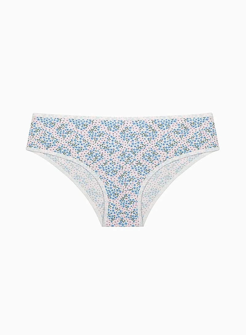 Penti Multicolour Penti Multicolour Sweet Bouquet Cover Slip Panties - Pack of 3 for Women | Best Price UAE