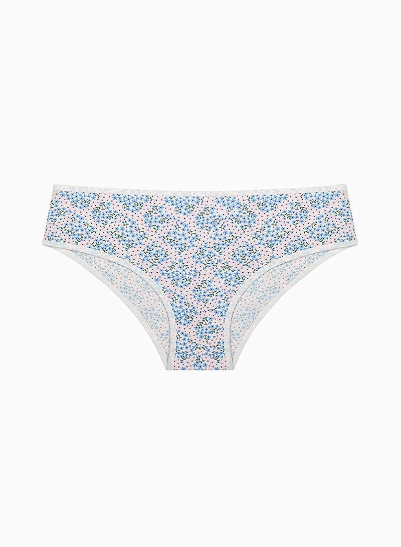 Penti Multicolour Sweet Bouquet Cover Slip Panties - Pack of 3 - Image 3