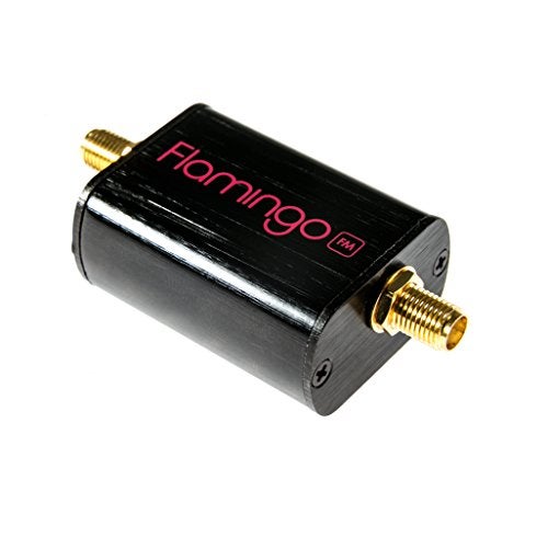 NooElec Flamingo FM Broadcast Bandstop Filter (FM Notch Filter) for Software Defined Radio Applications - Image 3