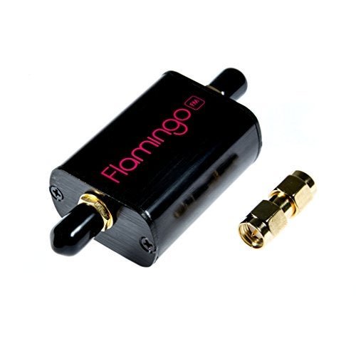 NooElec Flamingo FM Broadcast Bandstop Filter (FM Notch Filter) for Software Defined Radio Applications - Image 1
