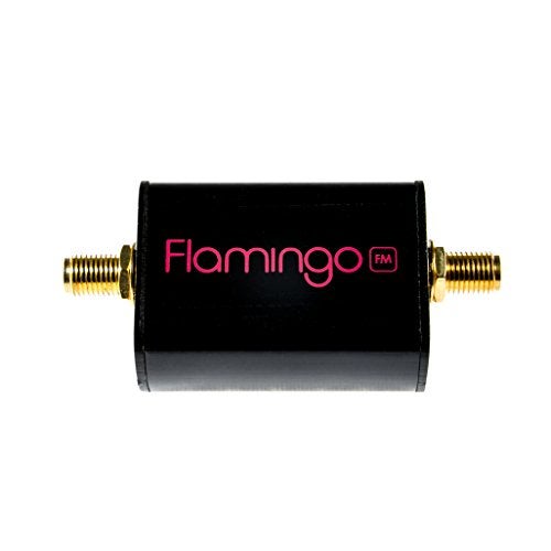 NooElec Flamingo FM Broadcast Bandstop Filter (FM Notch Filter) for Software Defined Radio Applications - Image 5