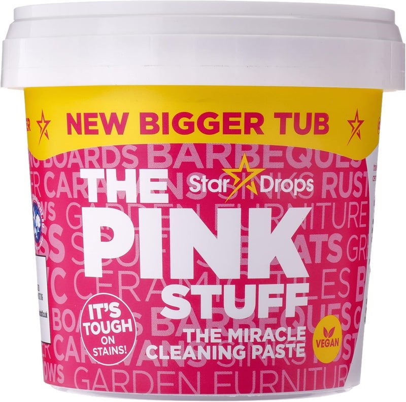 THE PINK STUFF Stardrops - The Pink Stuff - The Miracle All Purpose Cleaning Paste (International Version) (1PK)) - Image 1