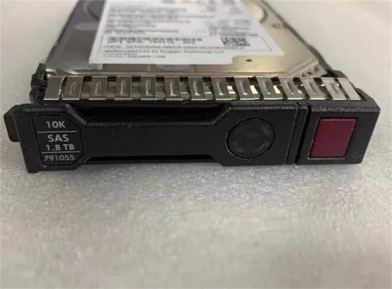 Compatible for 791034-B21 791055-001 768789-001 1.8TB 10K RPM 12Gb/s 2.5" SAS HDD Hard Drive - Image 4