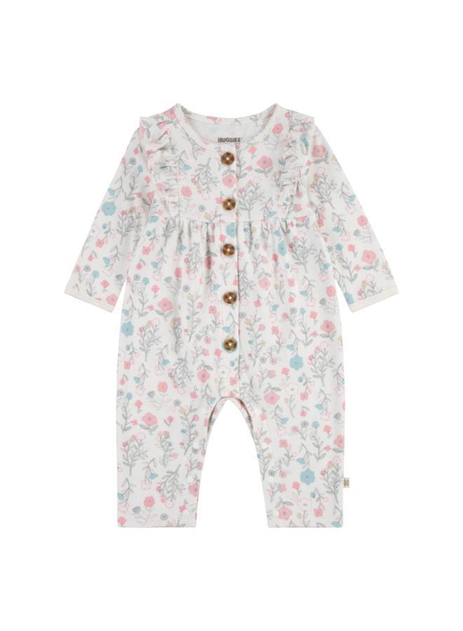 هجيز غطاء كامل بأزرار أمامية - Image 1