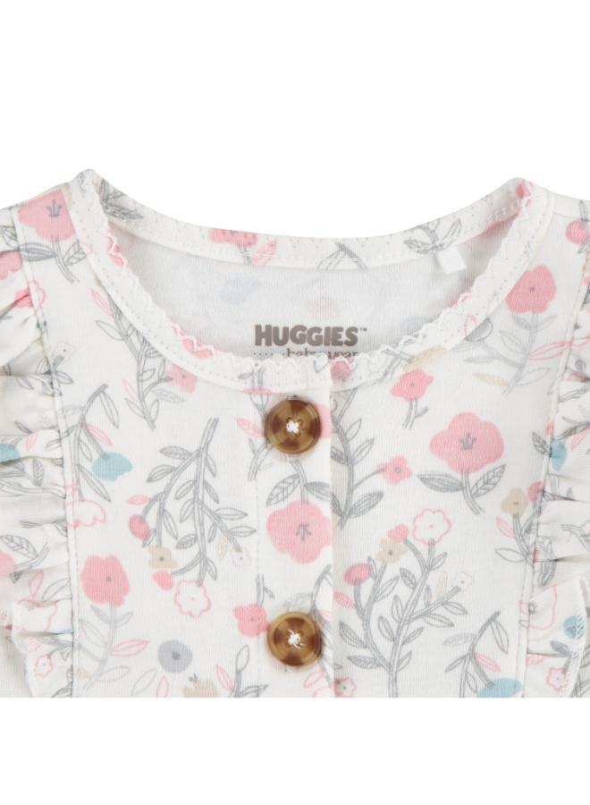 هجيز غطاء كامل بأزرار أمامية - Image 3