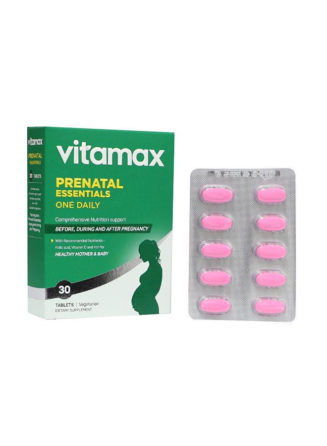 Vitamax Immune Support Tab 60's - Image 3