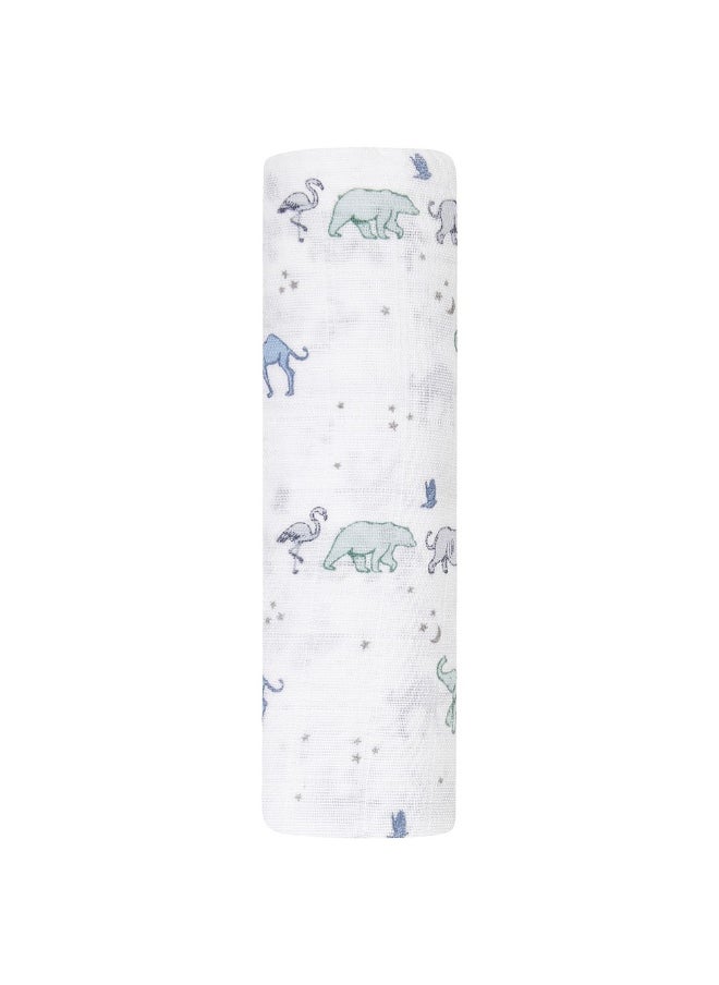 Cotton Muslin Large Swaddle  Rising Star - pzsku/ZDDA0C71ED2BB988F11E9Z/45/_/1728066209/cd8d3201-e599-44e6-a0ec-5fbf191855d9