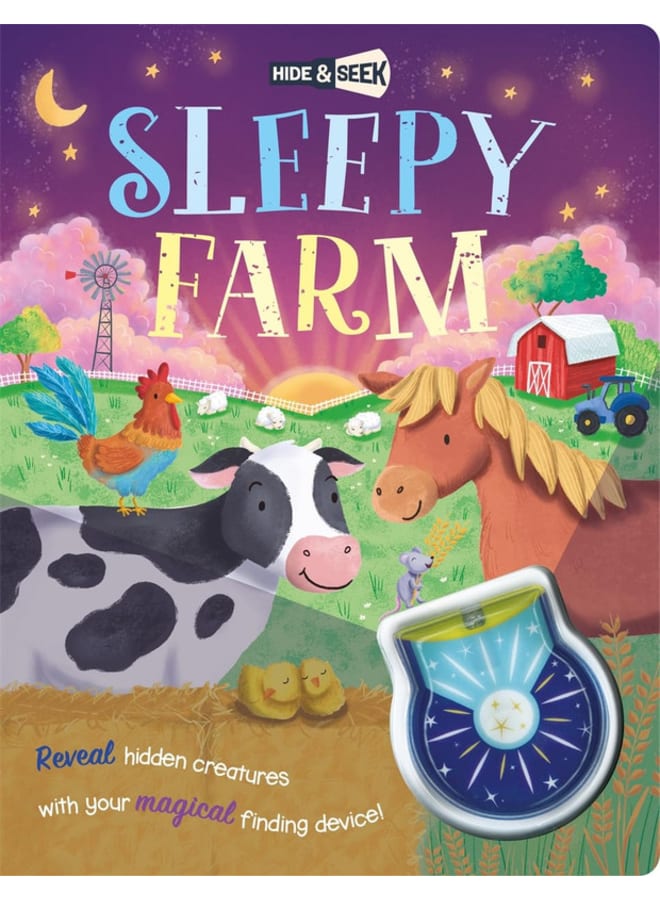 Hide-and-Seek Sleepy Farm