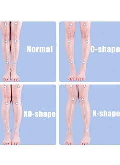 Furtey O-shaped Legs XO-shaped Legs Correction Insole Breathable Orthotic PU Shoe Inserts Suitable for adults Strong Support the Feet Relief Foot Fatigue  - Image 2