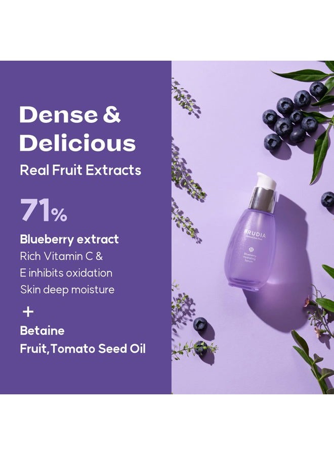 frudia سيروم فريديا للتروية بالتوت الأزرق 50 جرام / 1.76 أونصة - Image 3
