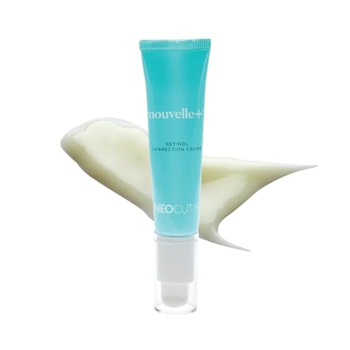 NEOCUTIS Nouvelle+ Retinol Correction Cream - Anti-Wrinkle and Dark Spots - 30mL - Image 1
