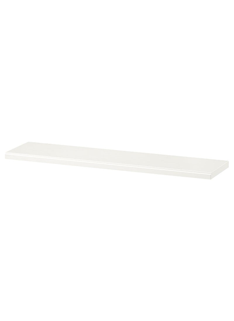 Elegant Wall-Mounted Wooden Shelf White 80 cm - pzsku/ZDDA106F3523F624F5A08Z/45/_/1724050235/9cd9684a-828b-4d1b-98e8-27e395c1354b