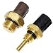 KEJSTED Set of 2 Engine Coolant Temperature Sensor Radiator Cooling Fan Switch 37870PJ7003 37760P00003 Compatible with Honda Accord Civic CRV Odyssey Pilot S2000 CL NSX TL RL MDX Integra - Image 2