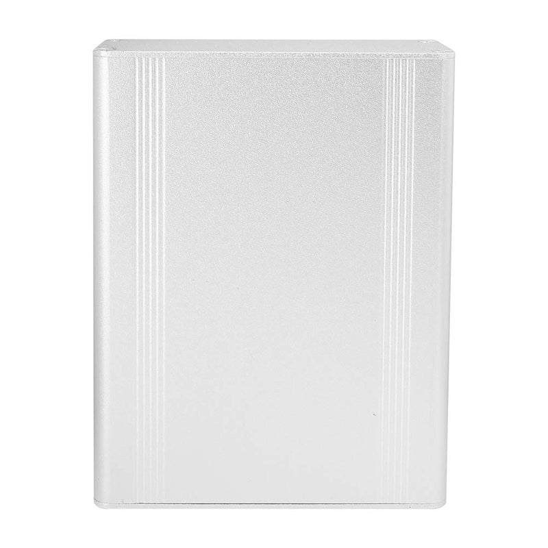 6063 T5 Aluminum Cooling Case 38x88x110mm Heat Dissipation Enclosure For DIY Circuit Boards - Image 4