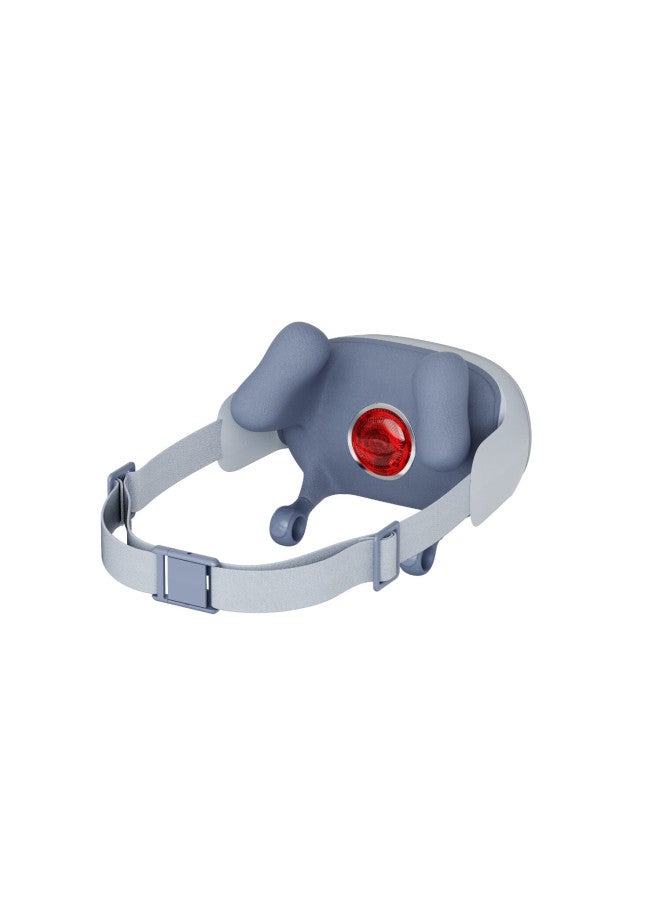 MIAOJIE Miaojie (miaojie) R3 Explorer Version Cervical Massager Shoulder Neck Massager With Red Light Heat Therapy For Trapezius Leg Waist Neck Massager Device Gift For Parents Boyfriend Girlfriend Birthday G  - Image 5