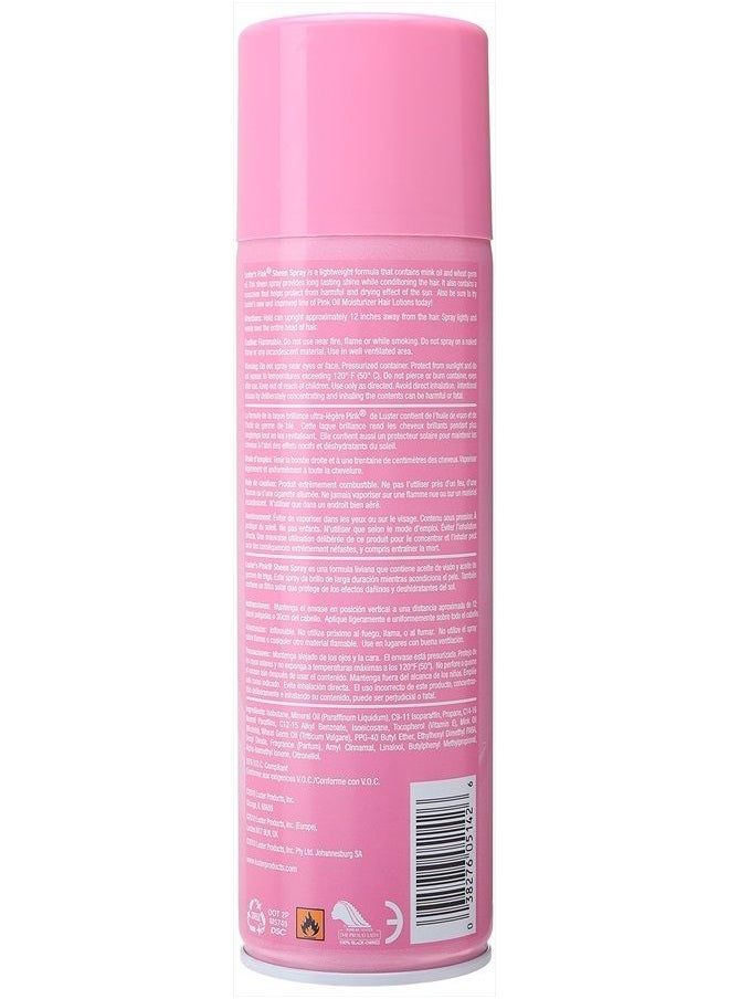 Luster's Pink Sheen Spray, 11.5 Ounce  - Image 2