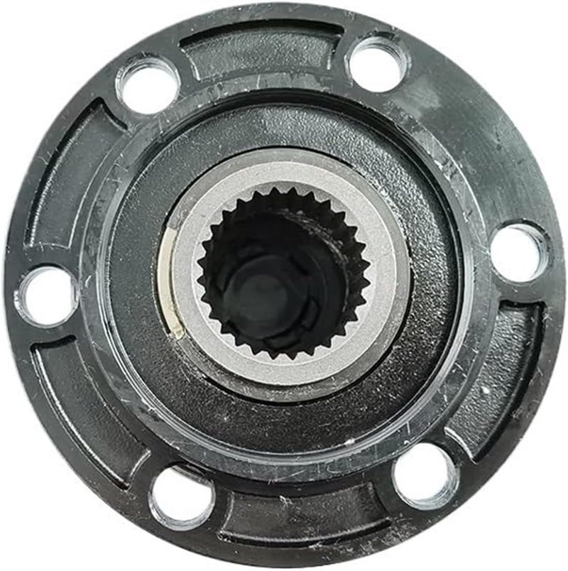 Wivplex Locking Wheel Hubs for Mitsubishi Vehicles - Image 2