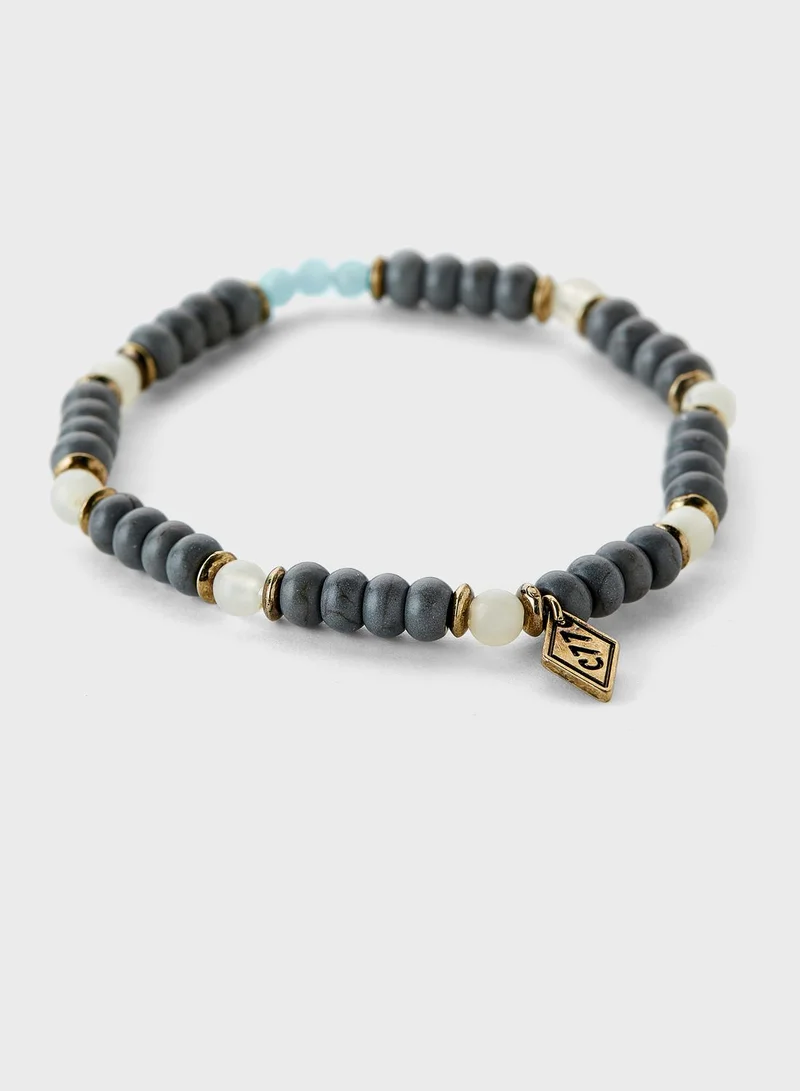 Classics 77 Beads Stretch Bracelet