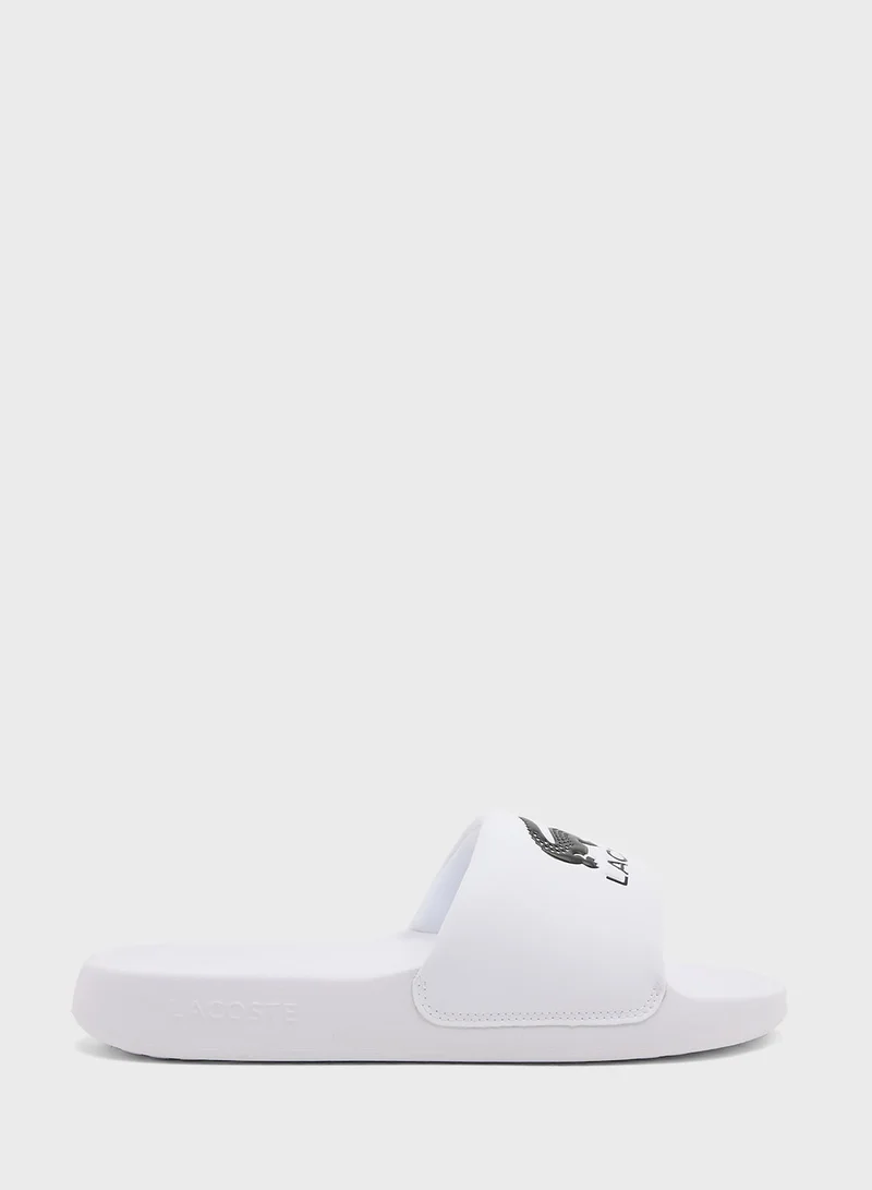 LACOSTE Casual Serve Slides
