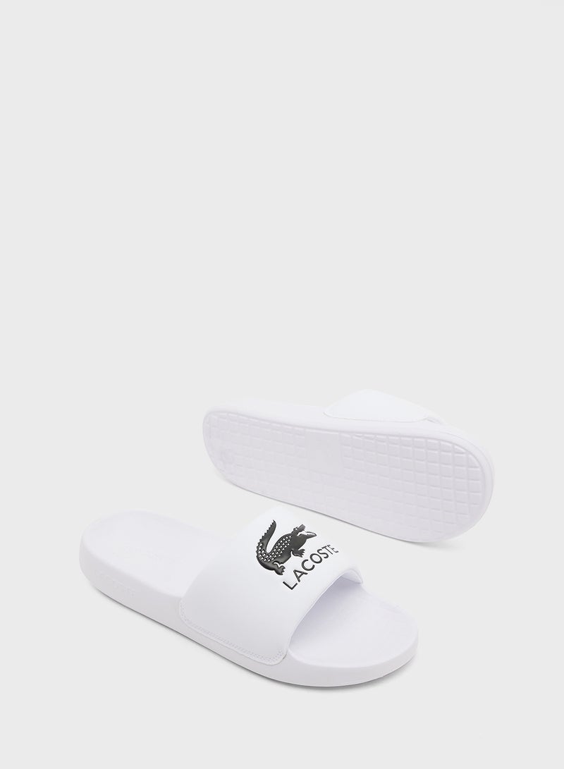 لاكوست شباشب كاجوال للتقديم - Image 3