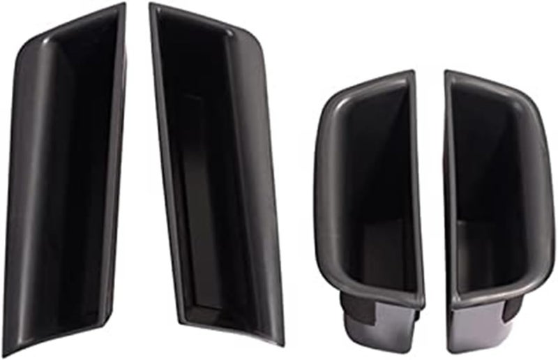 Wivplex Car Door Storage Bin for C Class 2008-2014 - Image 1